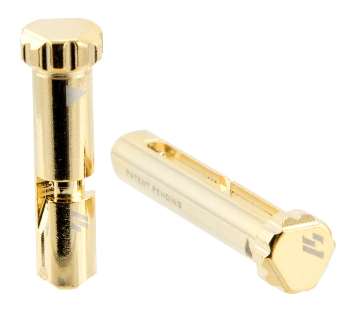 Strike AR10SHIFTG Shift Pins Quick Detach Gold Steel