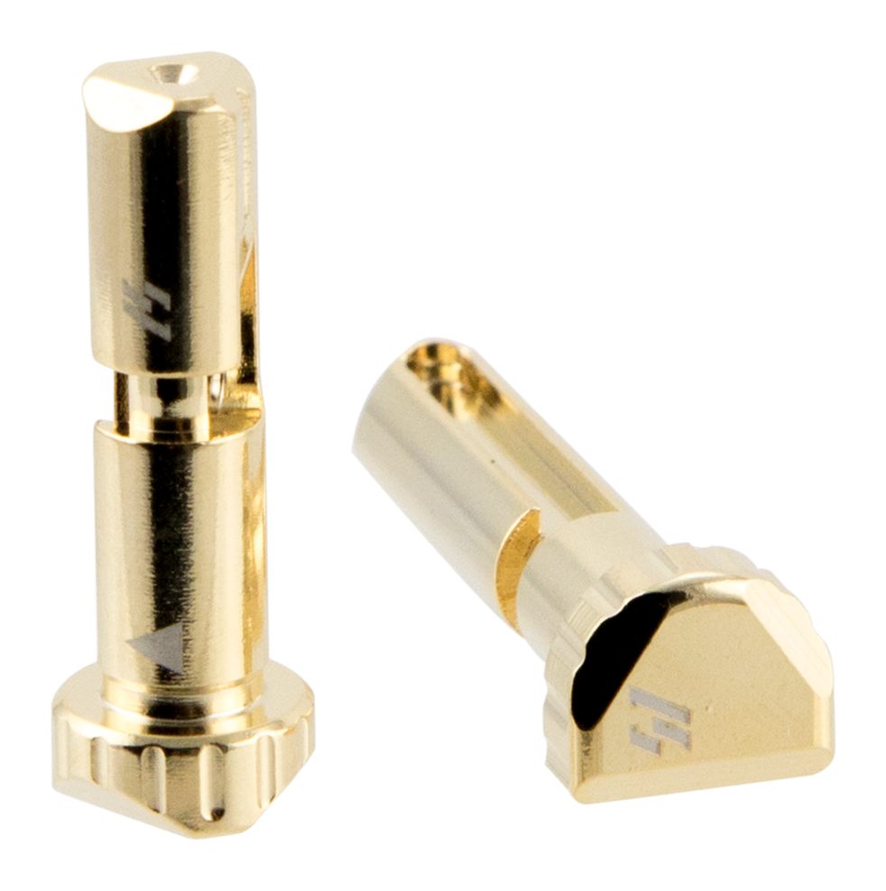 Strike AR15SHIFTG Shift Pins Quick Detach Gold Steel