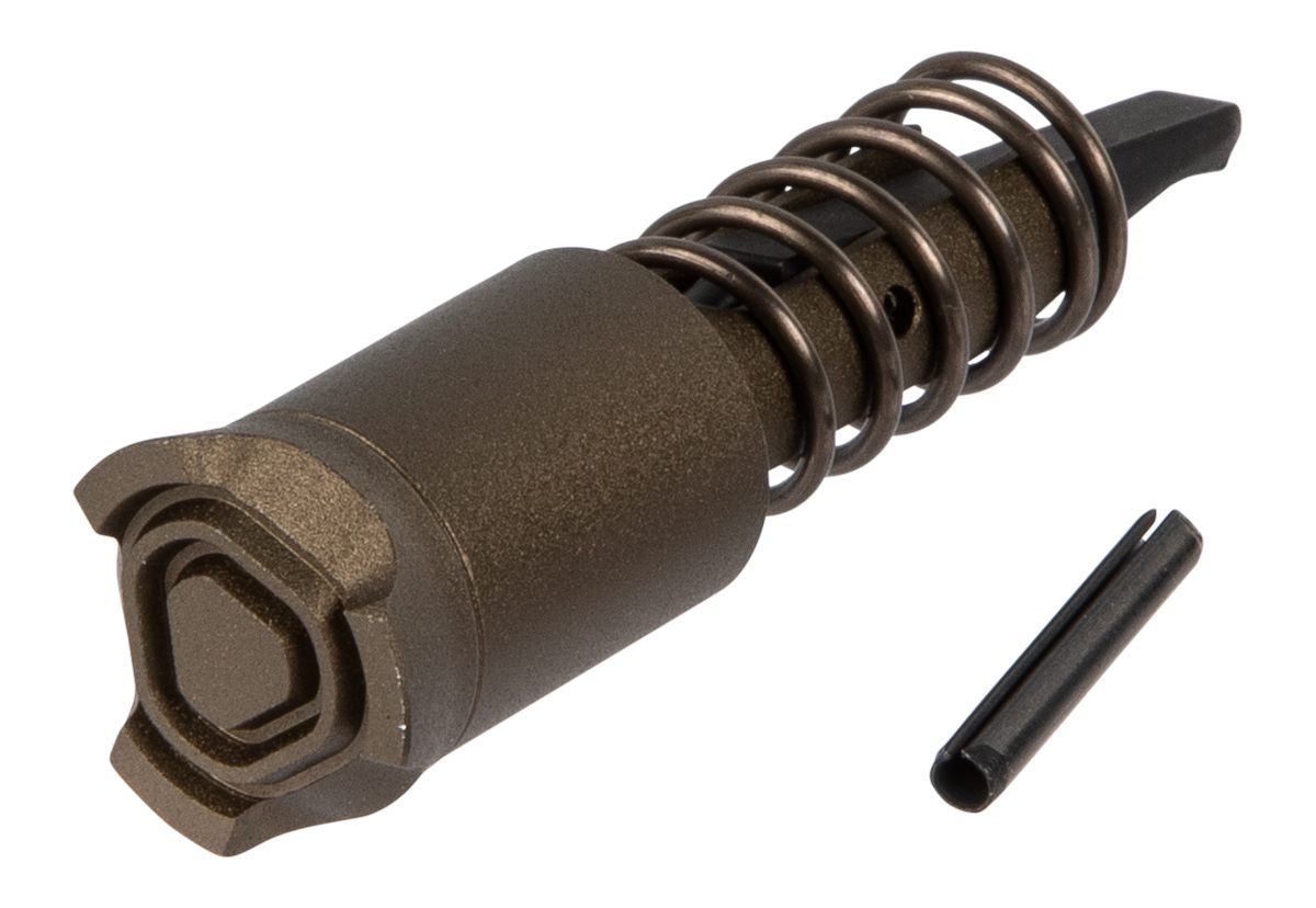 Strike Industries ARSFAFDE Forward Assist Flat Dark Earth Anodized Aluminum