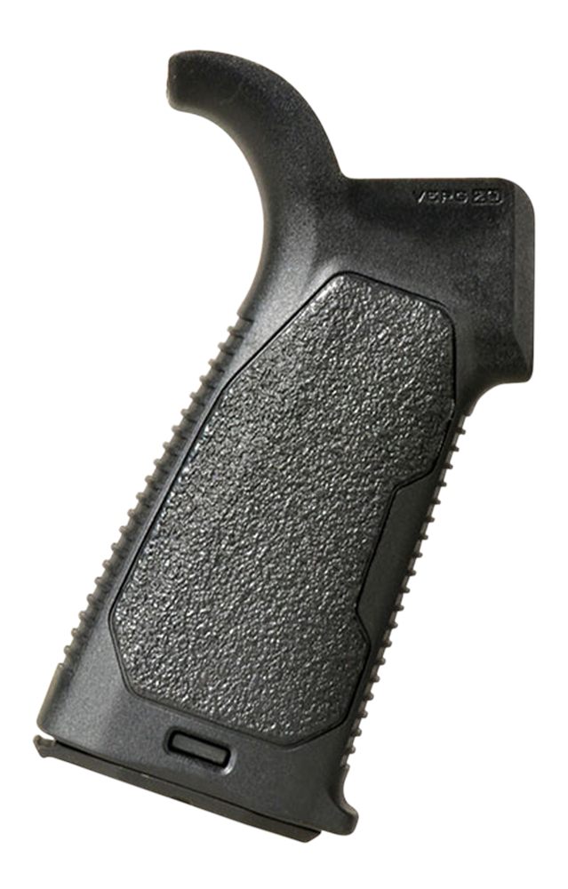 Strike ARVEPG20 Viper Enhanced Pistol Grip AR-Platform Black Polymer 20 Deg