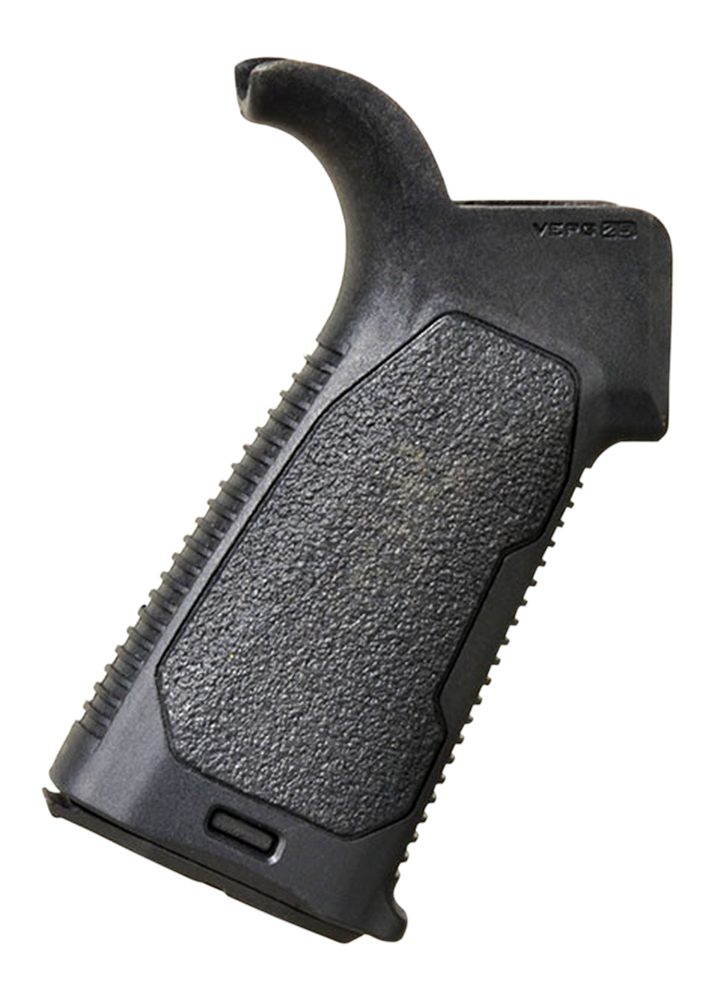 Strike ARVEPG25 Viper Enhanced Pistol Grip AR-Platform Black Polymer 25 Deg