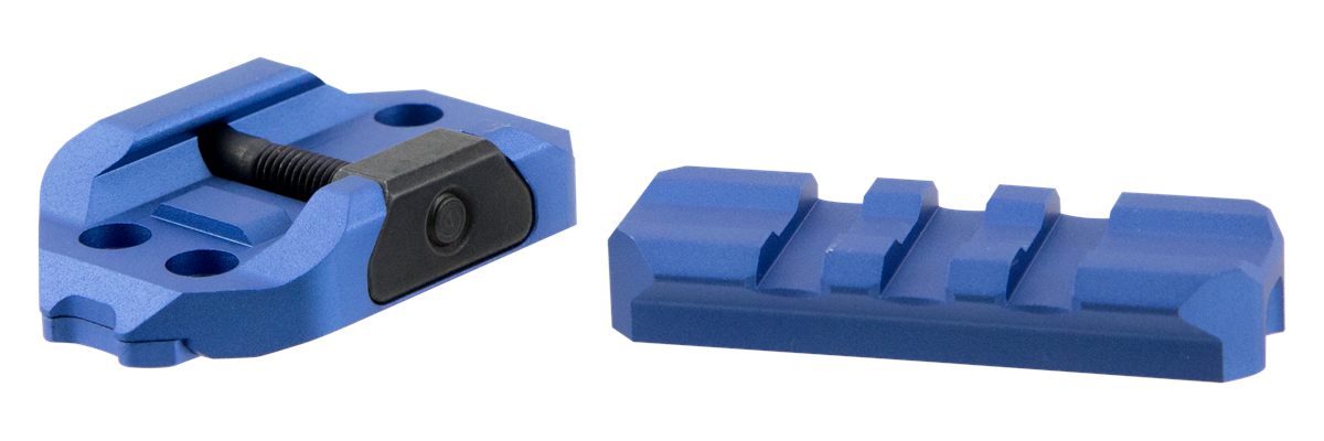 Strike Industries REXRISERBL Riser Blue Anodized