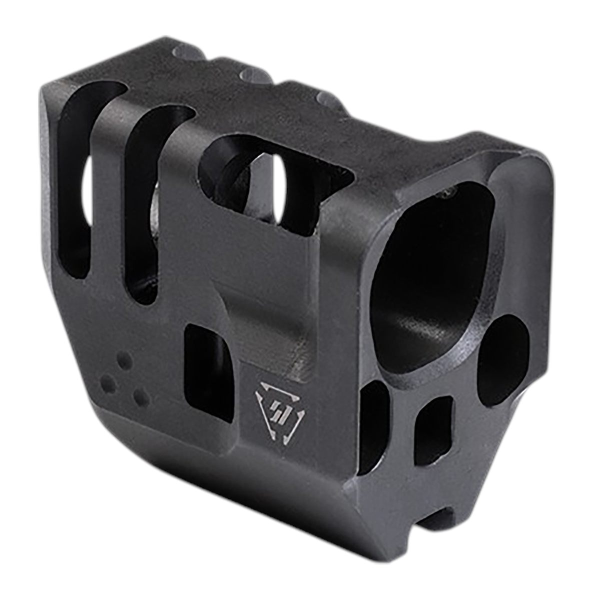 Strike Industries G3MDCOMPC Mass Driver Compensator Black Steel 9mm