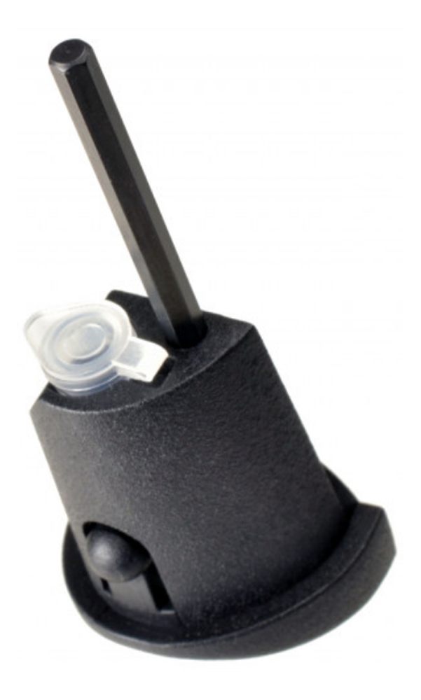 Strike Industries GGPT Grip Plug Tool Compatible w/Glock Gen3, Black Polyme