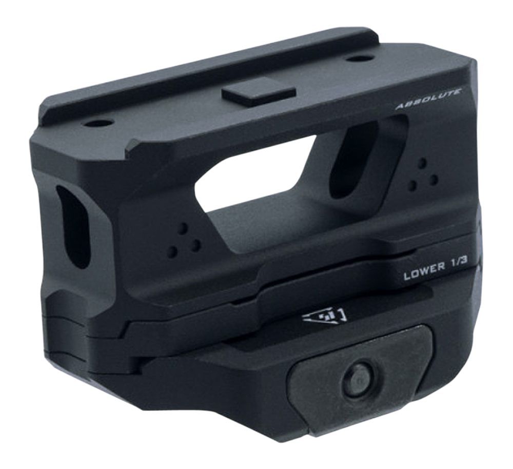 Strike Industries T1RISERBK Riser Mount Black Anodized