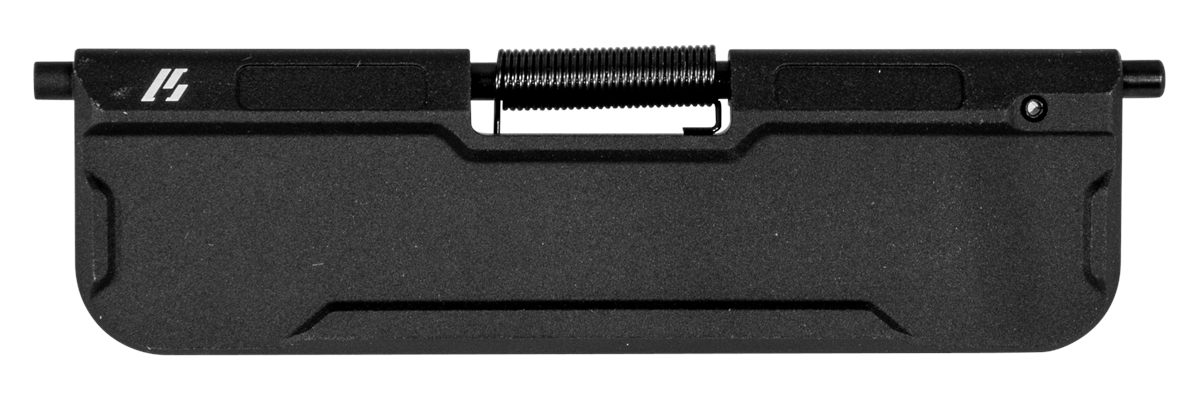 Strike ARBUDC223BK Ultimate Dust Cover Billet AR-15, M4, M16 Black Aluminum