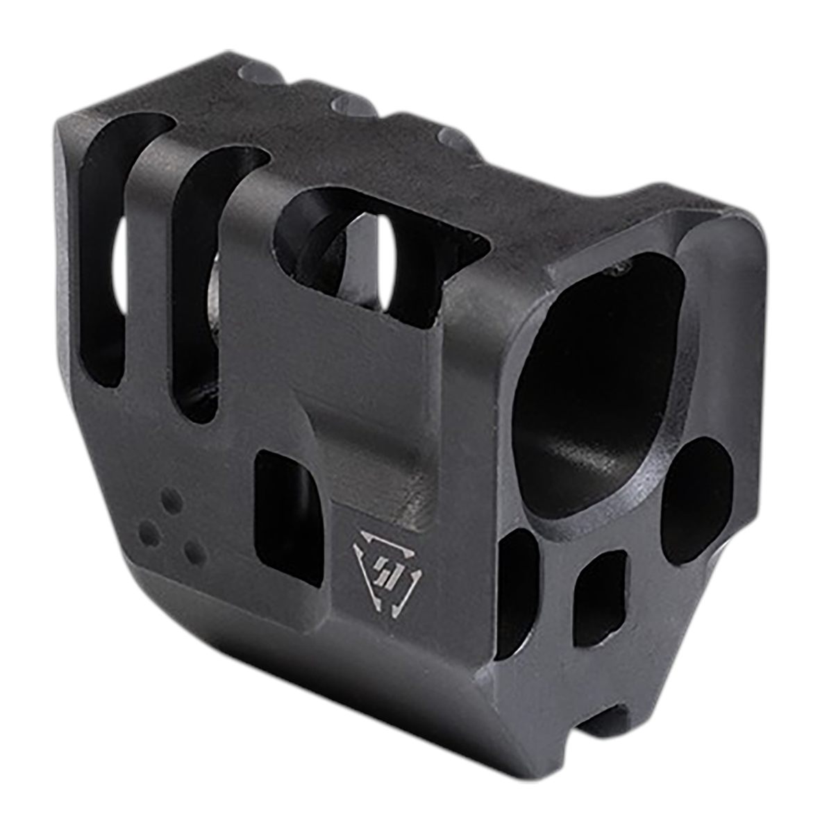 Strike Industries G3MDCOMPS Mass Driver Compensator Black Steel 9mm
