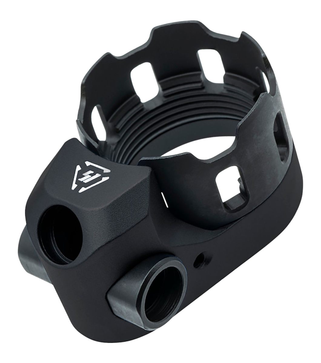 Strike ARTRIBUSBK Tribus Enhanced Castle Nut End Plate