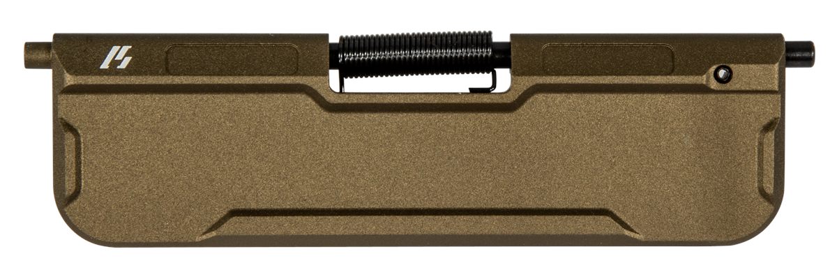 Strike ARBUDC223FDE Ultimate Dust Cover Billet AR-15, M4, M16 Aluminum
