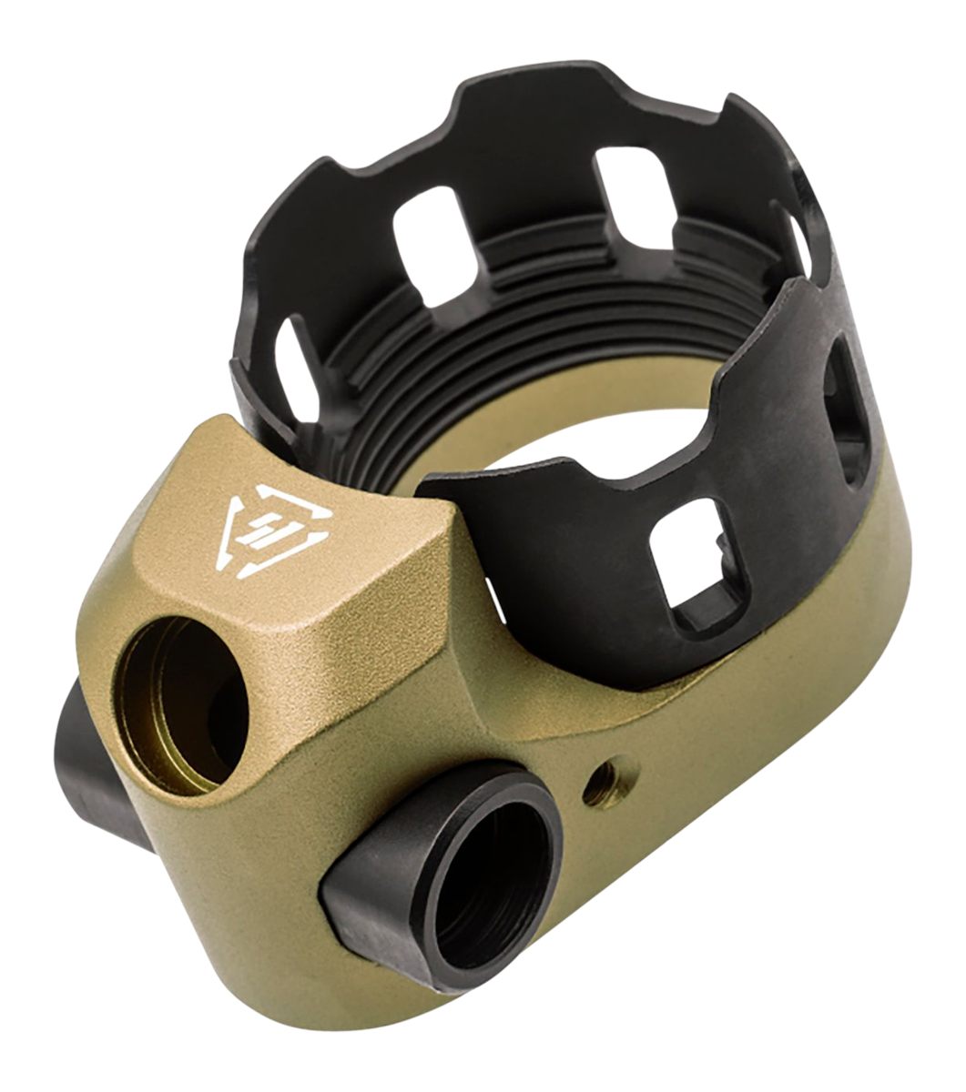 Strike ARTRIBUSFDE Tribus Enhanced Castle Nut End Plate