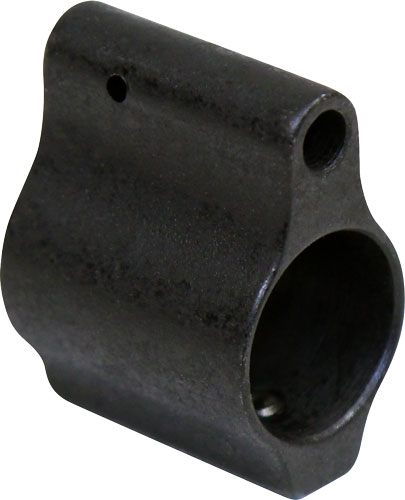 Guntec USA LOW Profile GAS Block .625 DIA Steel
