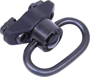 Guntec USA QD SWIVEL Adapter Alum M-LOK GEN-2 BLK