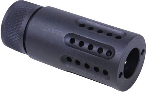 Guntec USA Micro Slip Over Barrel Shroud Multi Port Muzzle B 308