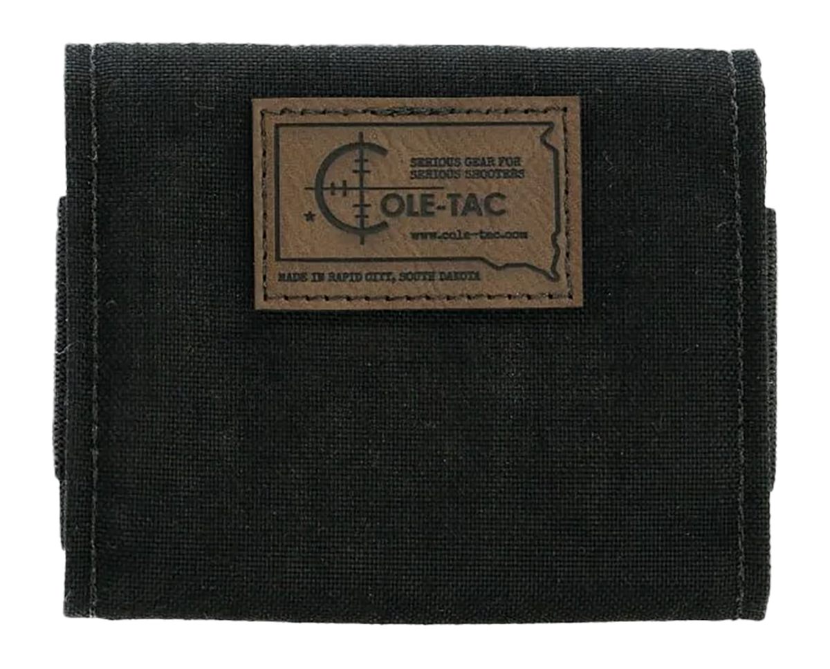 Cole TAC HW1005 Hunter Ammo Wallet Multi-Cam Black Cordura Capacity 10rd