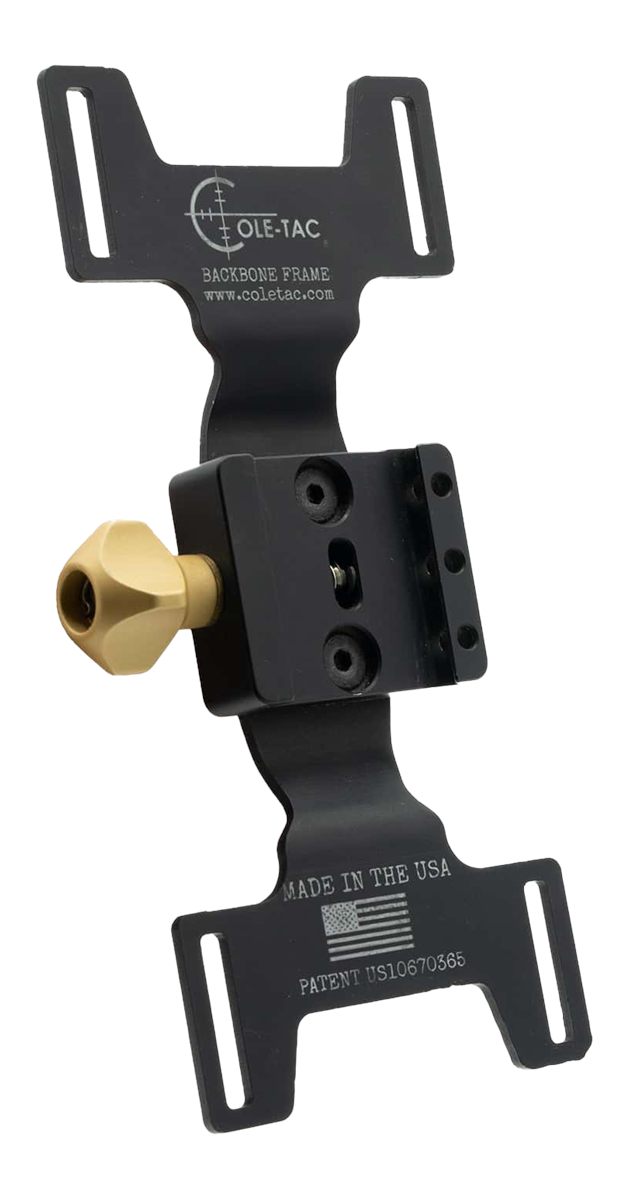 Cole Tac Bf1001 Backbone Arca