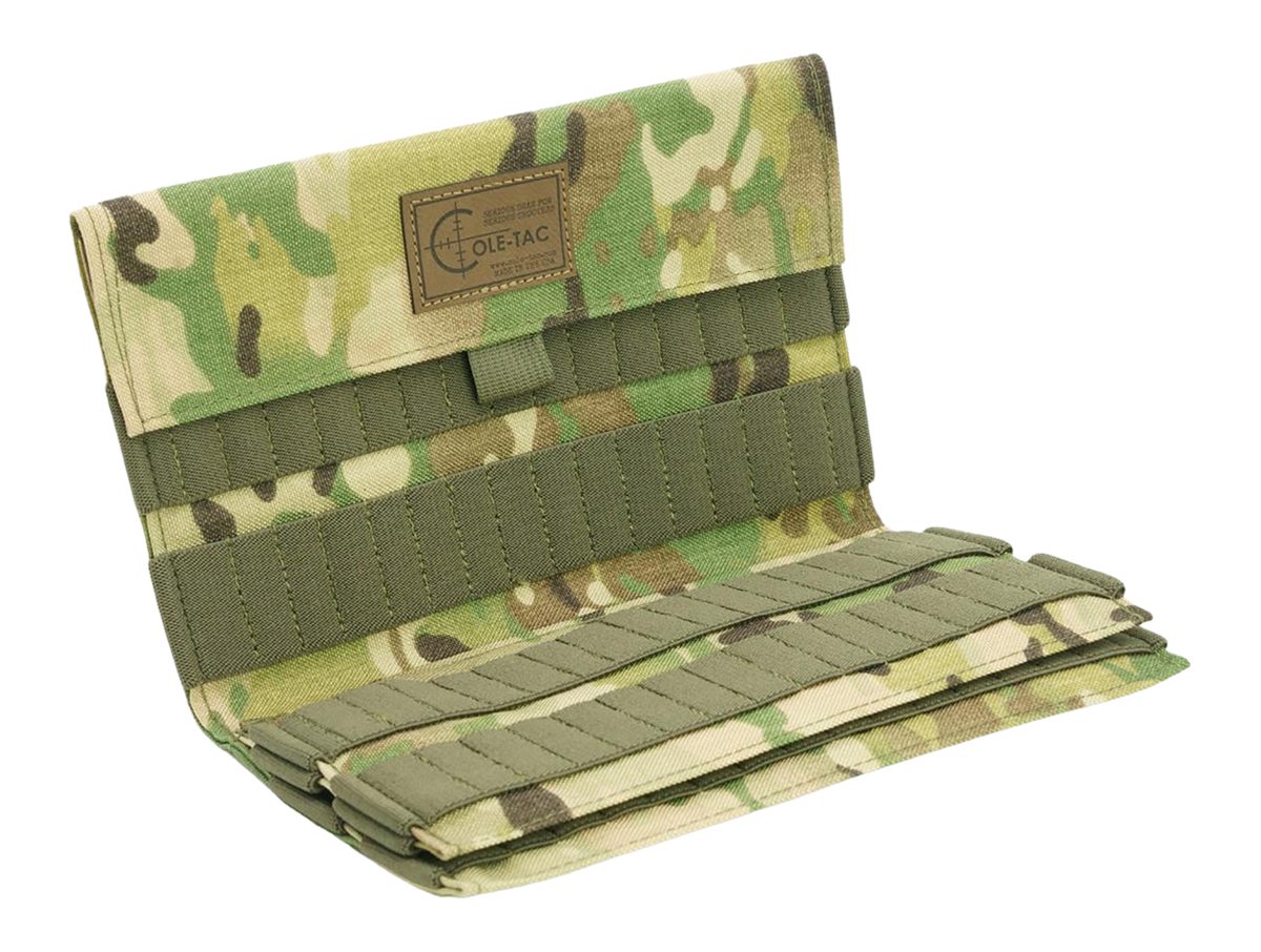 Cole TAC AN2003 Ammo Novel Multi-Cam 5.56/223 Capacity 120rd
