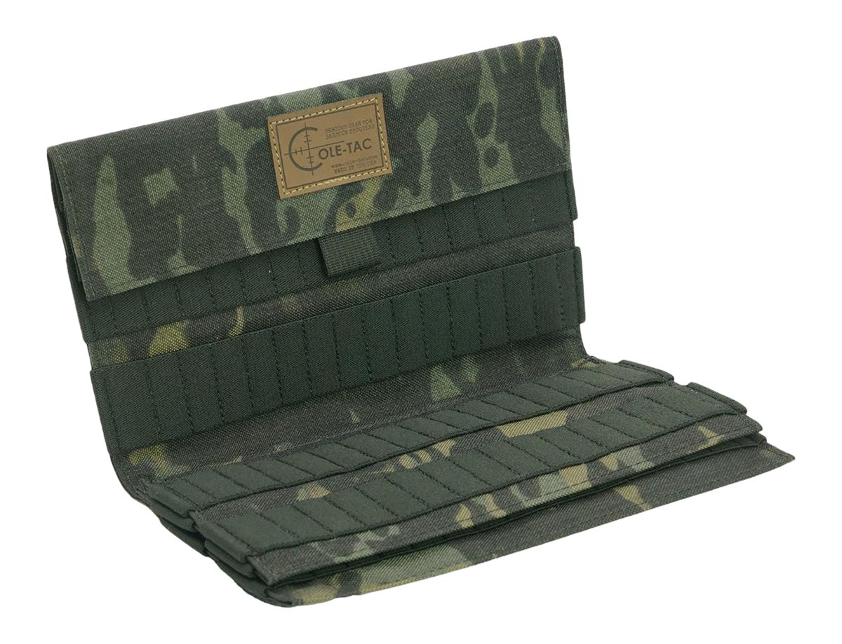 Cole TAC AN2005 Ammo Novel Multi-Cam Black 5.56/223 Capacity 120rd