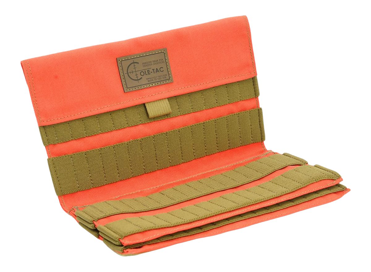 Cole TAC AN2009 Ammo Novel Burnt Orange 5.56/223 Capacity 120rd