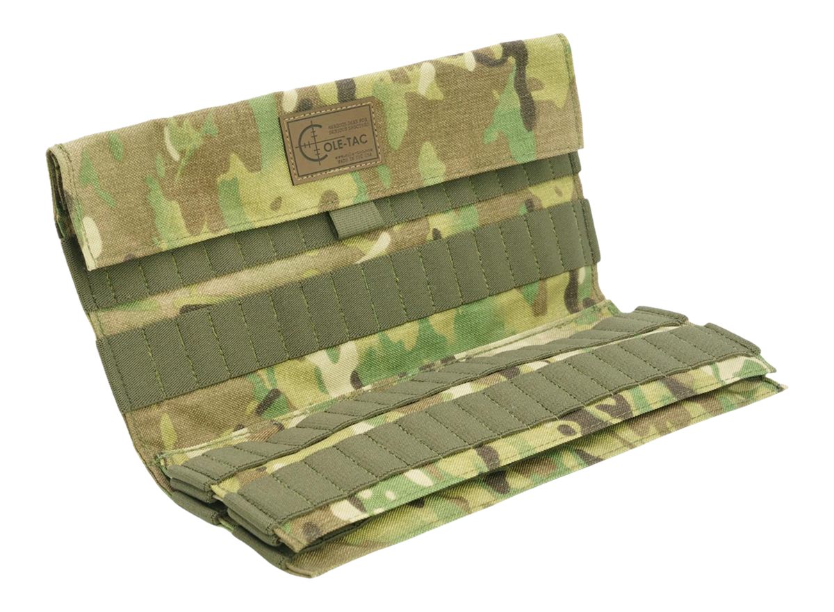 Cole TAC AN3003 Ammo Novel Multi-Cam 6mm Capacity 120rd