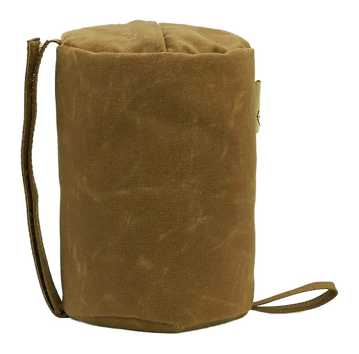 Cole TAC WB3003 Woobie Bag Waxed Rifle Prefilled Coyote Brown Rear 0.74 lbs