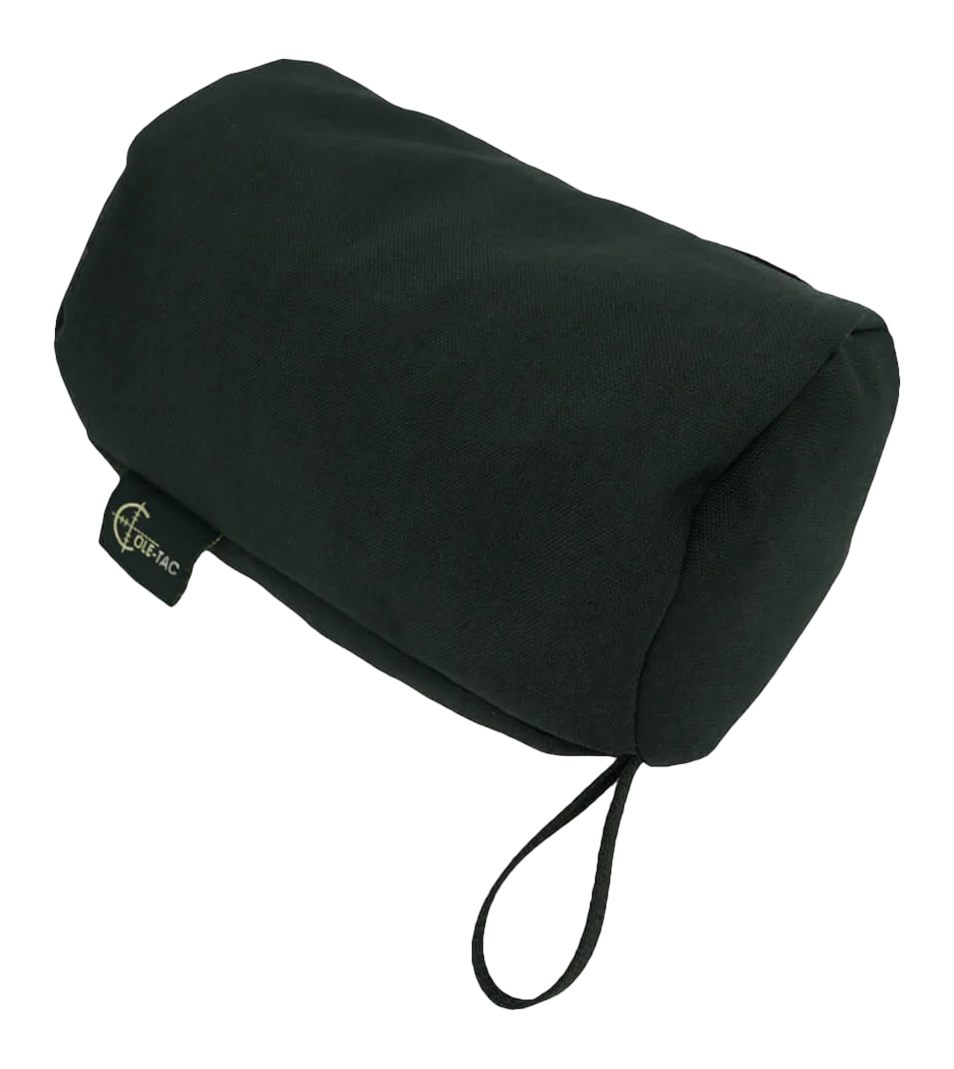 Cole-tac WB1001 Woobie Bag  Rifle Prefilled Black Rear Bag 0.74 lbs