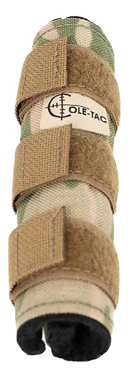 Cole TAC BPC103 Baby Python Suppressor Cover Fits 5in Long Cordura Nylon Mu
