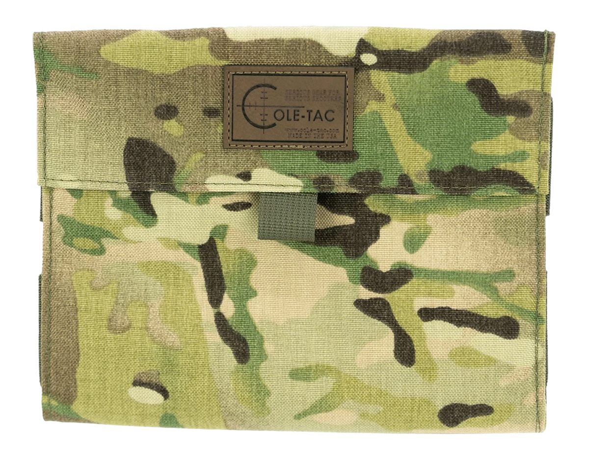 Cole TAC HW3003 Hunter Ammo Wallet Multi-Cam Cordura Capacity 40rd