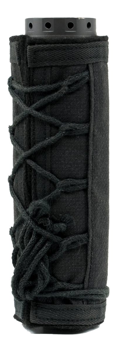 Cole-tac CC101 Corset Suppressor Cover Fits 6" Long Black