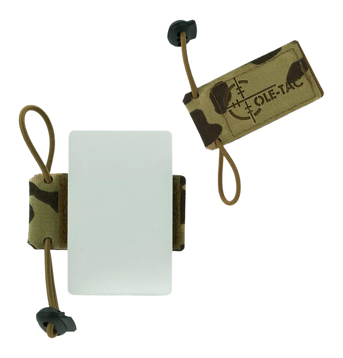 Cole TAC Cheat Sheet V2 Multicam