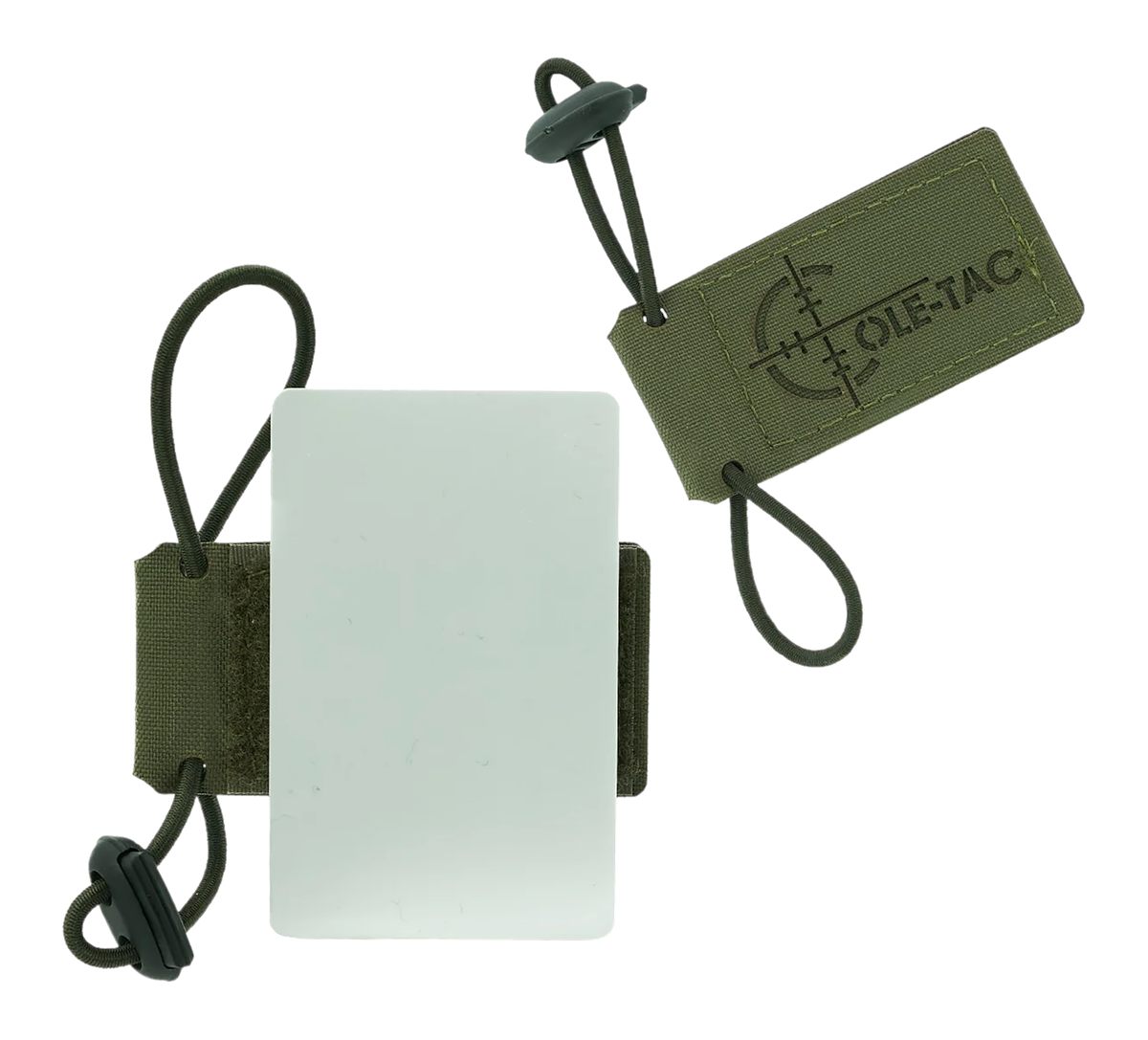 Cole TAC CH2006 V2 Cheat Sheet Ranger Green