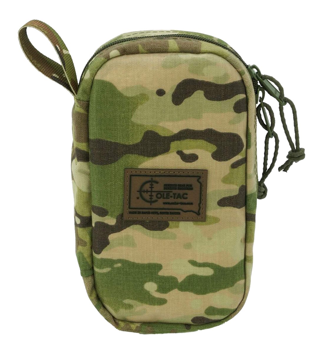 Cole TAC GXP003 Xero Pouch Multi-Cam Cordura