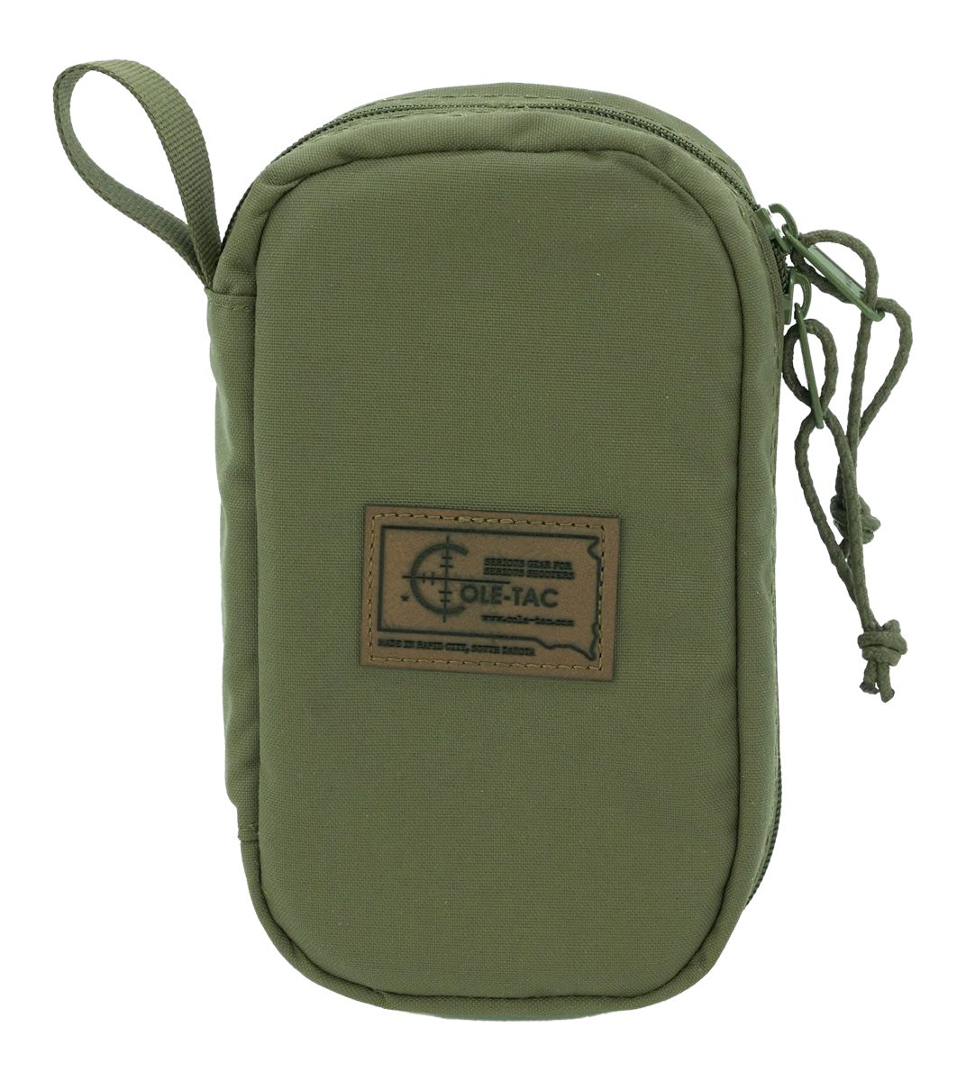 Cole TAC GXP004 Xero Pouch Ranger Green Cordura