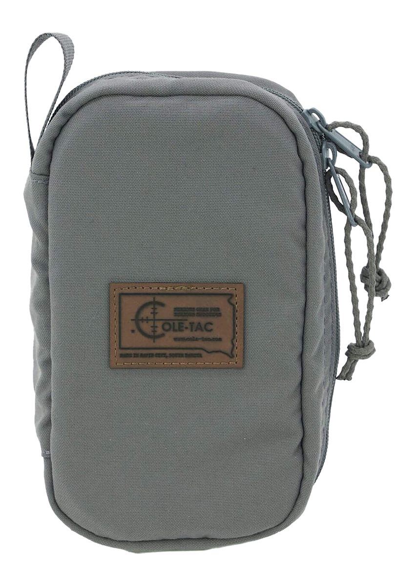 Cole TAC GXP009 Xero Pouch Wolf Gray Cordura
