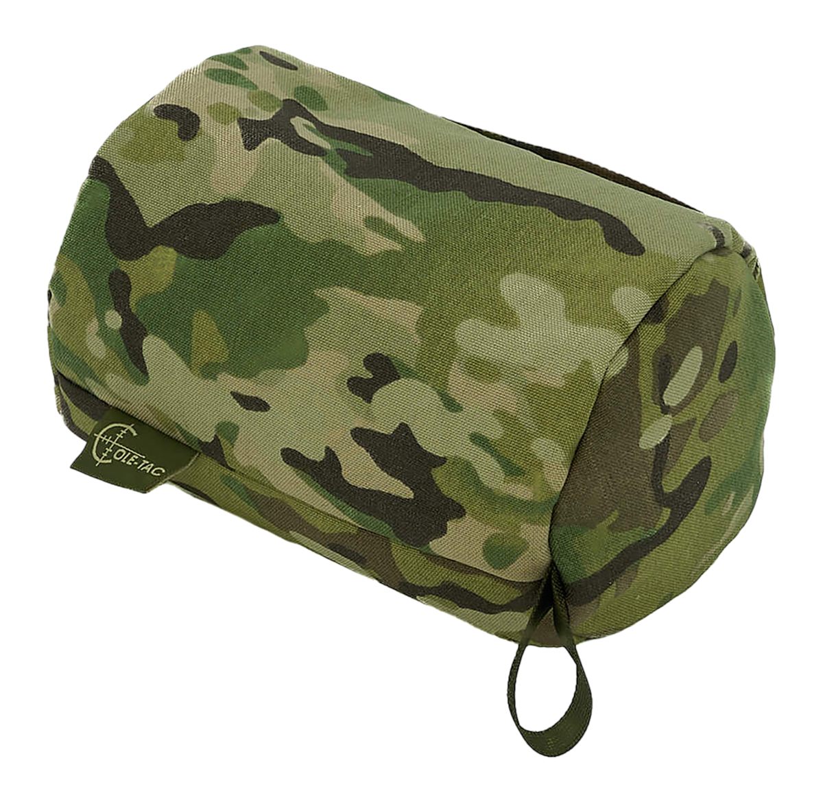 Cole TAC WB1003 Woobie Bag Rifle Prefilled Multi-Cam Rear 0.74 lbs