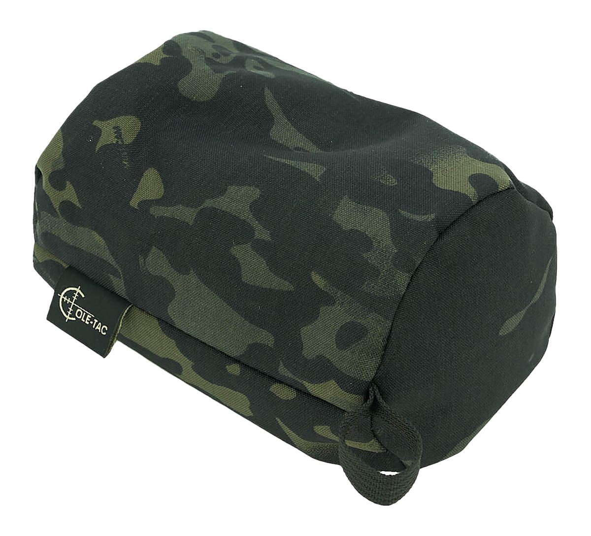 Cole Tac Wb1006 Woobie Bag Black Multicam