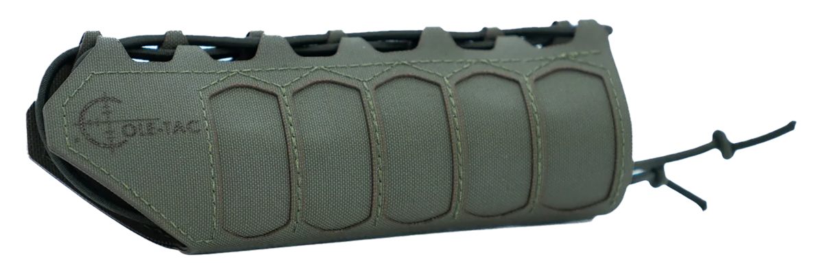 Cole TAC HG105 SD Handguard Wrap No Slots Ranger Green Squadron 6.5in Long