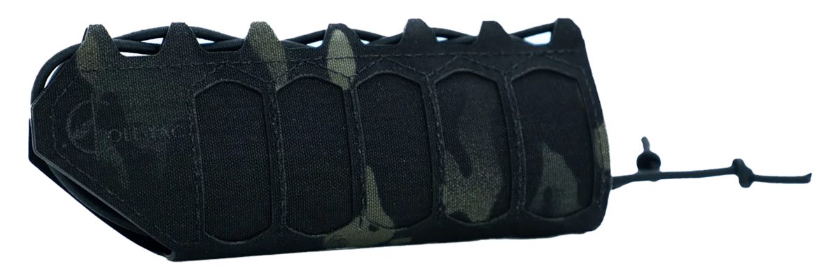 Cole TAC HG106 SD Handguard Wrap No Slots Multi-Cam Black Squadron 6.5in Lo