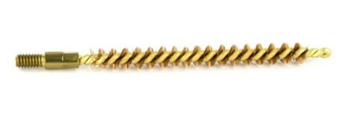 Pro Shot Benchrest Brass Core/Bronze Bristle Rifle Bore Brush (8/32 Thread)