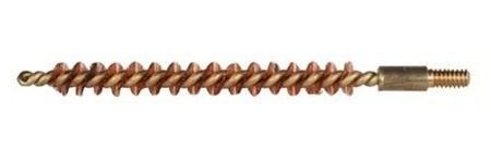 PRO Shot Benchrest Brass Core/Bronze Bristle Rifle Bore Brush (8/32 Thread) view 3