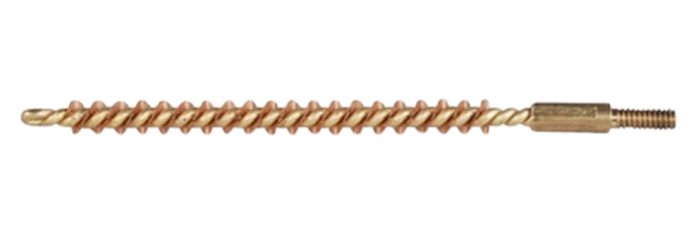 Pro Shot Benchrest Brass Core/Bronze Bristle Rifle Bore Brush (8/32 Thread) view 2