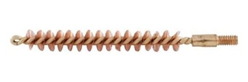 Pro Shot Benchrest Brass Core/Bronze Bristle Rifle Bore Brush (8/32 Thread)