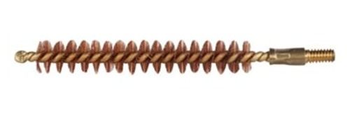 PRO Shot Benchrest Brass Core/Bronze Bristle Rifle Bore Brush (8/32 Thread)