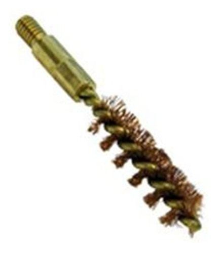 PRO Shot Benchrest Brass Core/Bronze Bristle Pistol Bore Brush (5/40 Thread