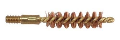 Pro Shot Benchrest Brass Core/Bronze Bristle Pistol Bore Brush (8/32 Thread