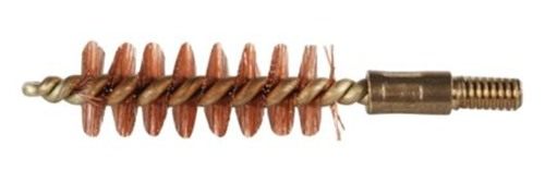 Pro Shot Benchrest Brass Core/Bronze Bristle Pistol Bore Brush (8/32 Thread