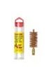 Pro Shot Phosphorus Bronze Bristles/Brass Core Bore Brush (5/16-27 Thread) view 3