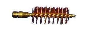 Pro Shot Phosphorus Bronze Bristles/Brass Core Bore Brush (5/16-27 Thread) view 2