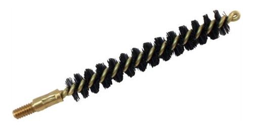 Pro Shot Nylon Rifle Bore Brush with Brass Core .375 cal view 2