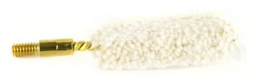 Pro Shot MP45 Bore Mop .40 - .45 Cal Pistol 8-32in Thread 100% Cotton view 2