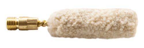 Pro Shot MP20 Bore Mop 20/28 Gauge 5/16-27 Thread Cotton 1.75in Long view 2